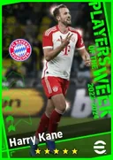 Carte de Harry Kane · CF