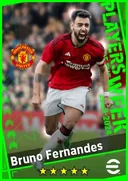 Carte de Bruno Fernandes · AMF
