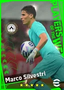 Marco Silvestri GK card