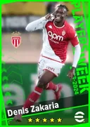 Denis Zakaria CMF card