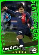 Carte de Lee Kang-In · AMF