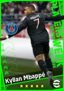 بطاقة Kylian Mbappé · AMF