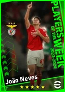 João Neves DMF card