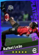بطاقة Rafael Leão · LMF