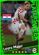 Carte de Lovro Majer · AMF
