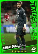 Carte de Mike Maignan · GK