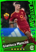 Carte de Gianluca Mancini · CB