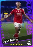 Carte de João Mário · LMF