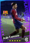 بطاقة João Cancelo · RB