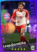 بطاقة Leon Goretzka · CB