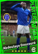 Carte de Abdoulaye Doucouré · AMF