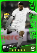 بطاقة Bremer · CB