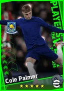 بطاقة Cole Palmer · AMF