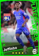 Jeffinho SS card