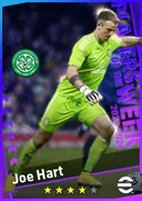 Joe Hart GK card