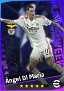 Ángel Di María RMF card