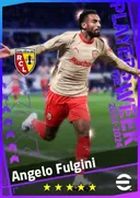 Carte de Angelo Fulgini · LWF