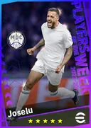 Joselu CF card