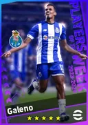 Galeno LMF card