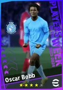 Oscar Bobb CF card