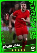 بطاقة Diogo Jota · CF