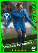 بطاقة Szymon Żurkowski · AMF