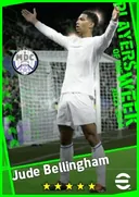 Carte de Jude Bellingham · AMF