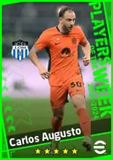 Carte de Carlos Augusto · LB