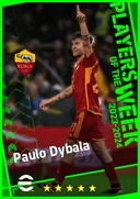 بطاقة Paulo Dybala · CF