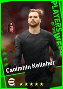 بطاقة Caoimhin Kelleher · GK