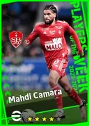 بطاقة Mahdi Camara · AMF
