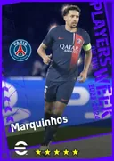 Marquinhos CB card