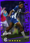 بطاقة Otávio · CB