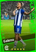 بطاقة Galeno · LMF