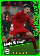 Carte de Endo Wataru · DMF