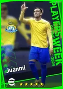 Juanmi CF card