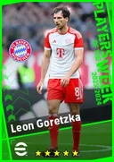 Carte de Leon Goretzka · DMF