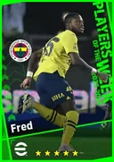 بطاقة Fred · CMF