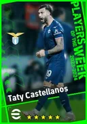 Taty Castellanos CF card