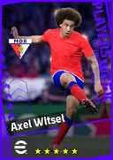 Axel Witsel CB card