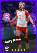 Carte de Harry Kane · CF