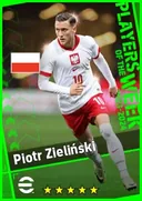 Piotr Zieliński CMF card