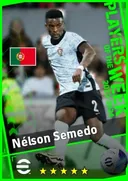 Nélson Semedo RB card