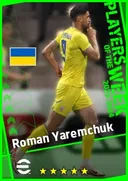 Roman Yaremchuk CF card