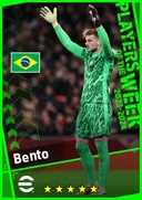 Bento GK card