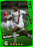 Carte de Rafael Leão · LMF
