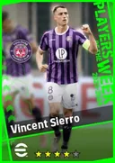 Vincent Sierro CMF card