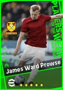Carte de James Ward Prowse · AMF