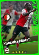 Carte de Yankuba Minteh · RWF