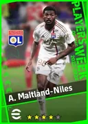 Carte de A. Maitland-Niles · RB